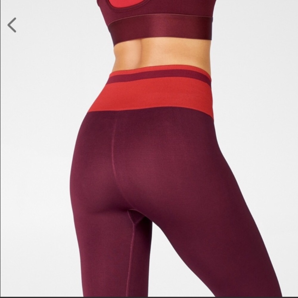 Fabletics Red Outfit - image 4